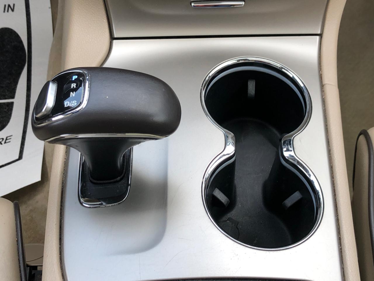 Jeep Grand Cherokee RWD 4dr Overland 2015