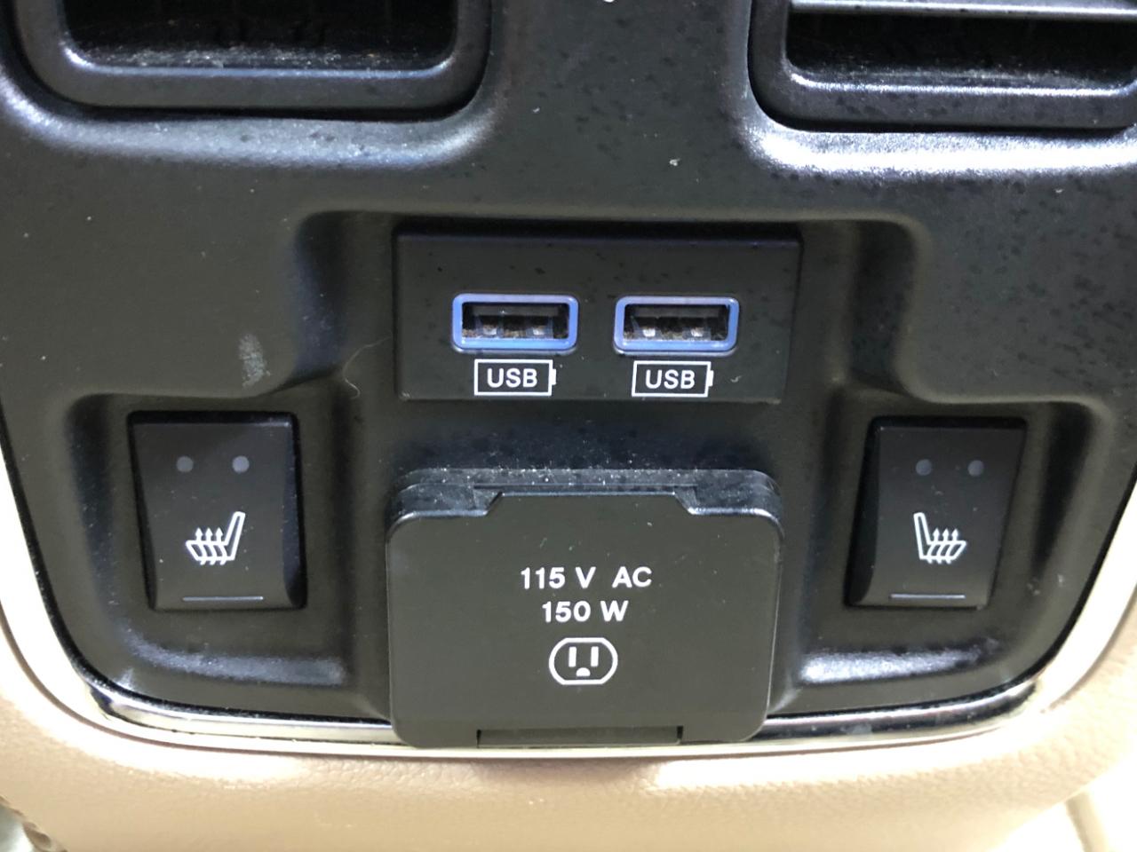 Jeep Grand Cherokee RWD 4dr Overland 2015