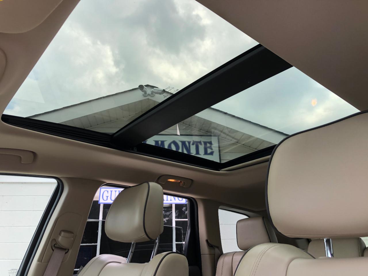 Jeep Grand Cherokee RWD 4dr Overland 2015