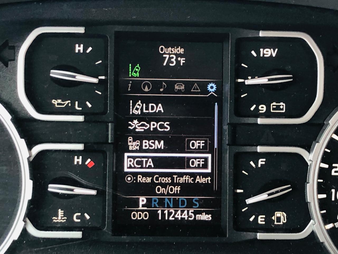 Toyota Tundra 4WD 1794 Edition CrewMax 5.5' Bed 5.7L (Natl) 2021