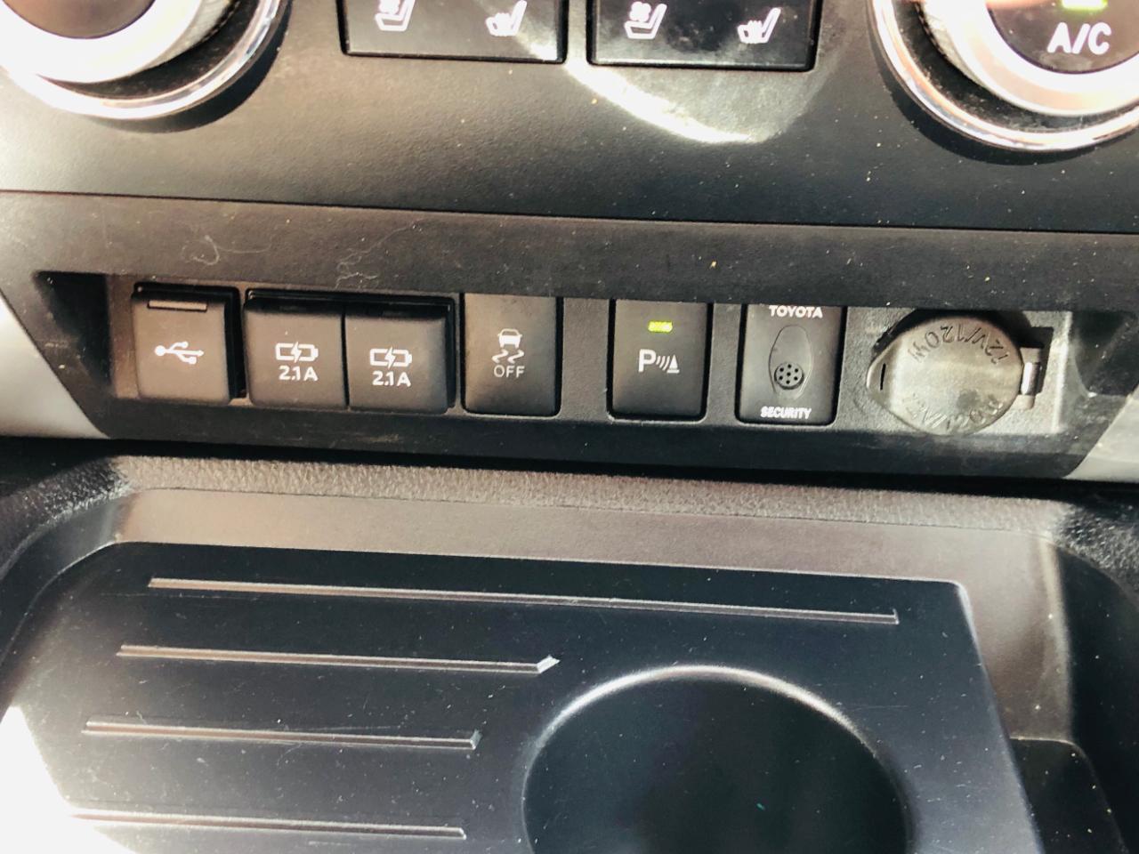 Toyota Tundra 4WD 1794 Edition CrewMax 5.5' Bed 5.7L (Natl) 2021