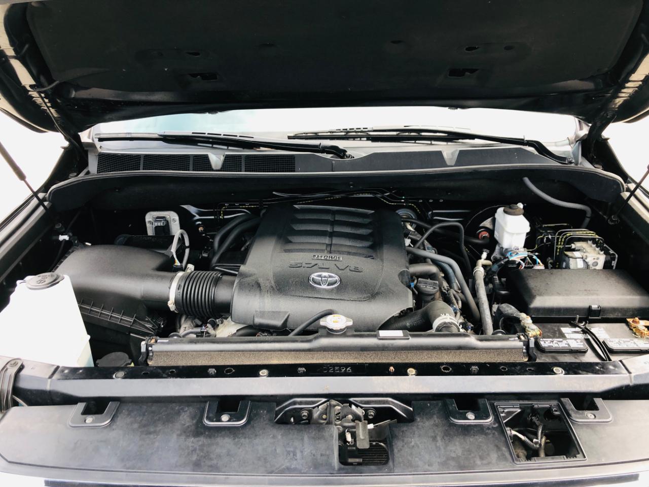 Toyota Tundra 4WD 1794 Edition CrewMax 5.5' Bed 5.7L (Natl) 2021