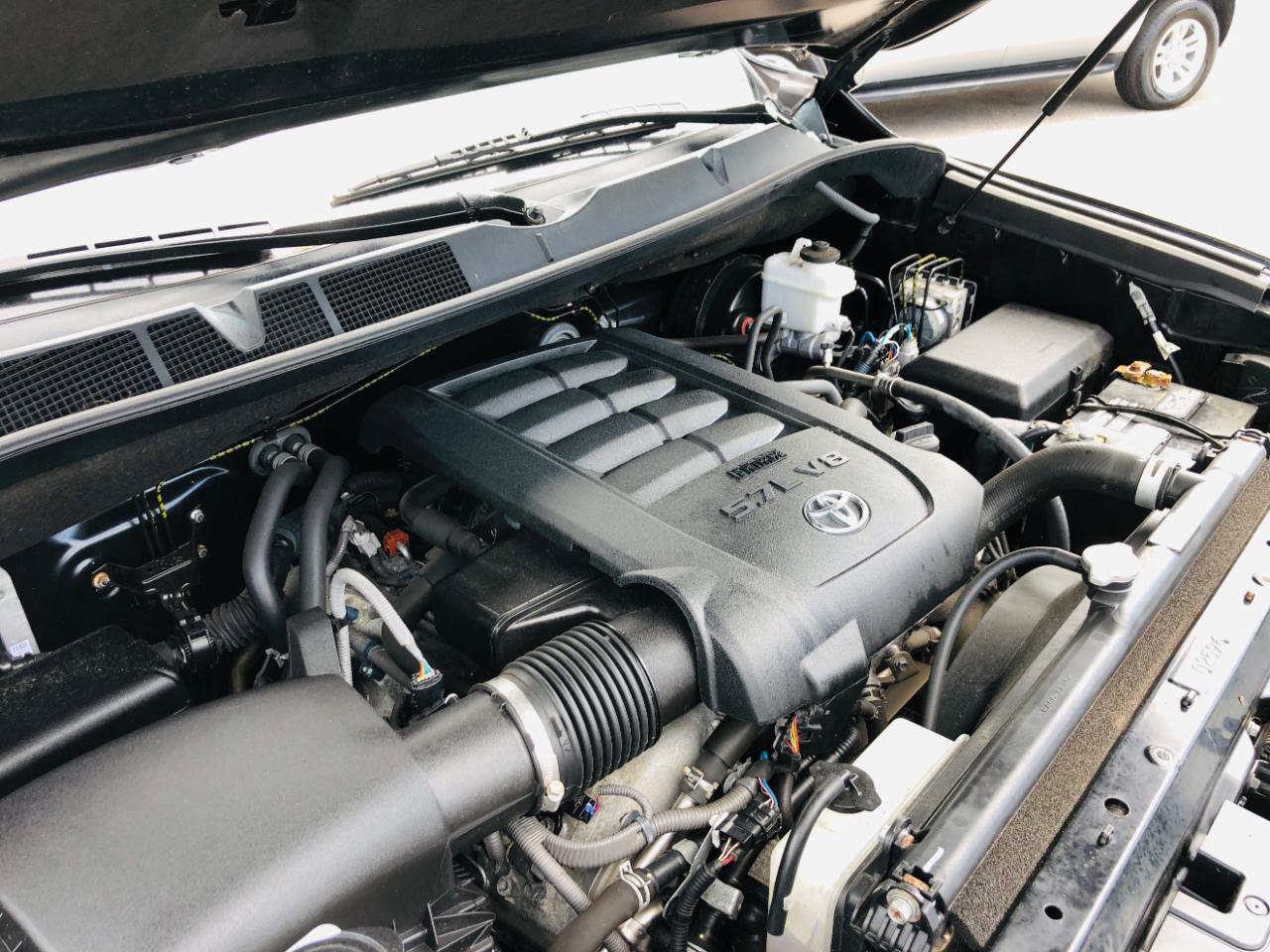Toyota Tundra 4WD 1794 Edition CrewMax 5.5' Bed 5.7L (Natl) 2021