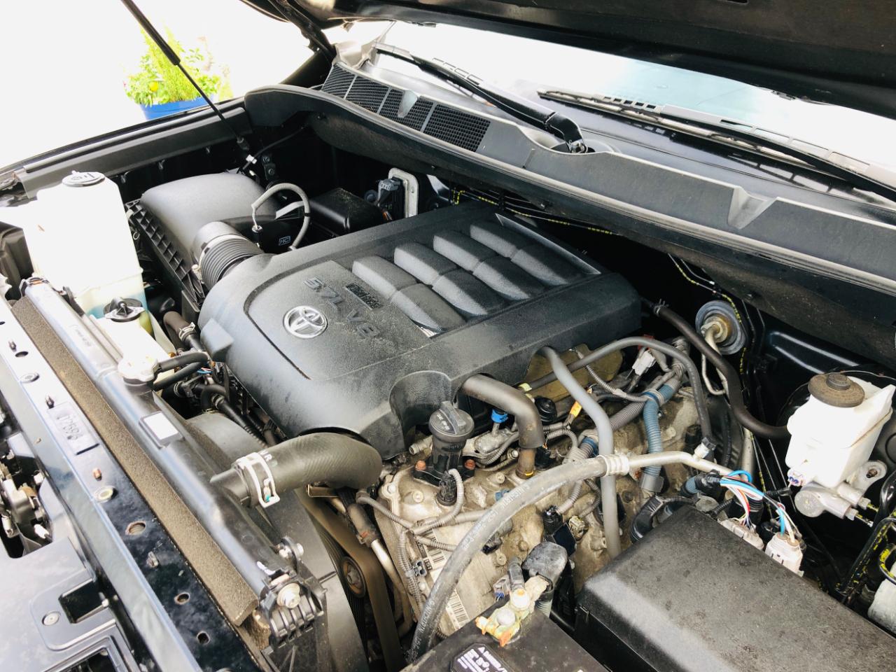 Toyota Tundra 4WD 1794 Edition CrewMax 5.5' Bed 5.7L (Natl) 2021