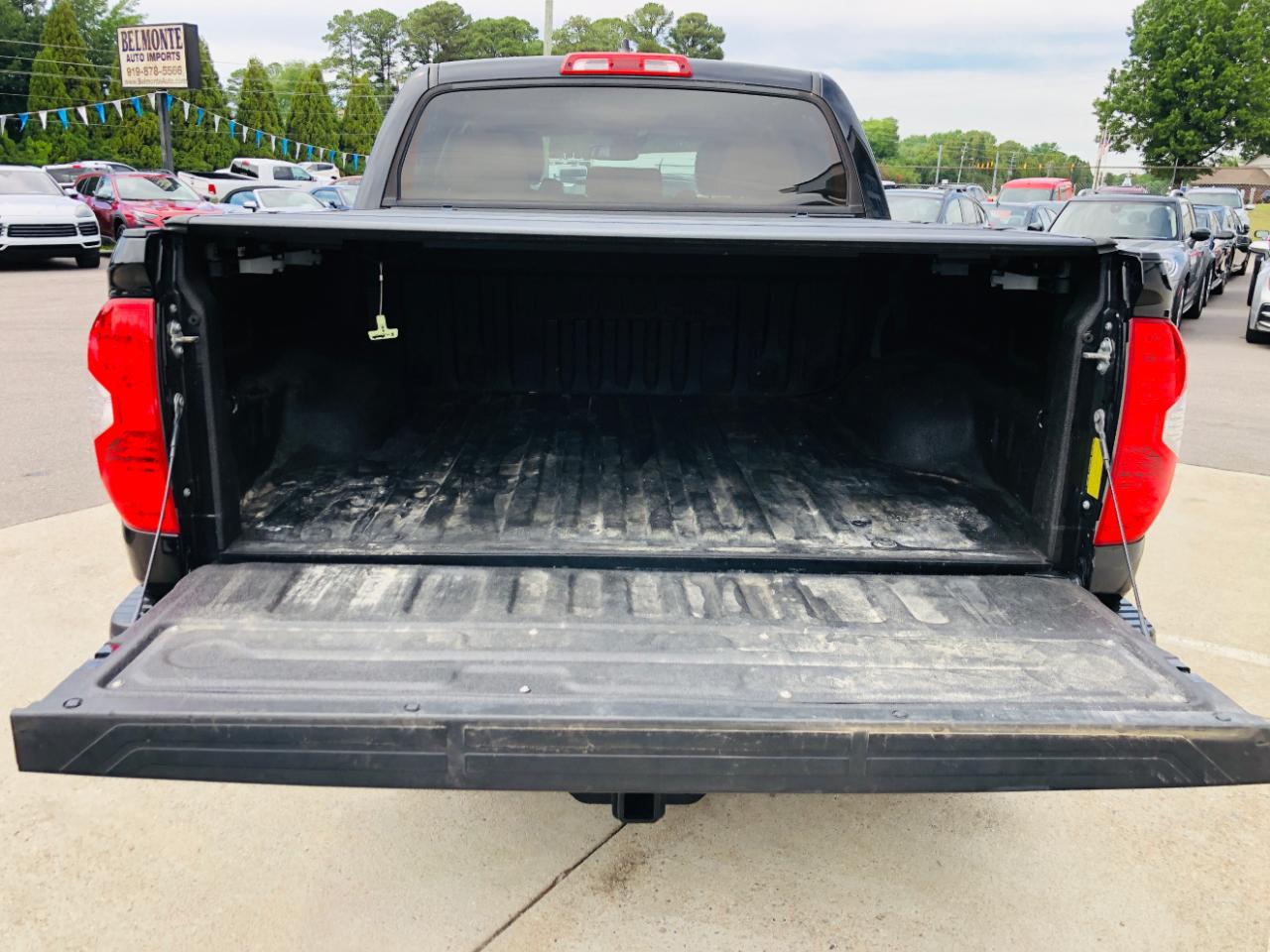 Toyota Tundra 4WD 1794 Edition CrewMax 5.5' Bed 5.7L (Natl) 2021
