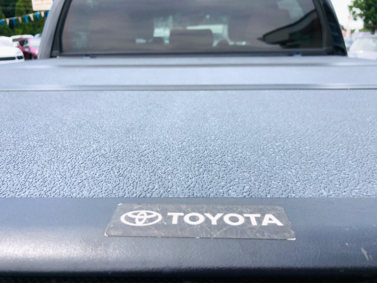 Toyota Tundra 4WD 1794 Edition CrewMax 5.5' Bed 5.7L (Natl) 2021