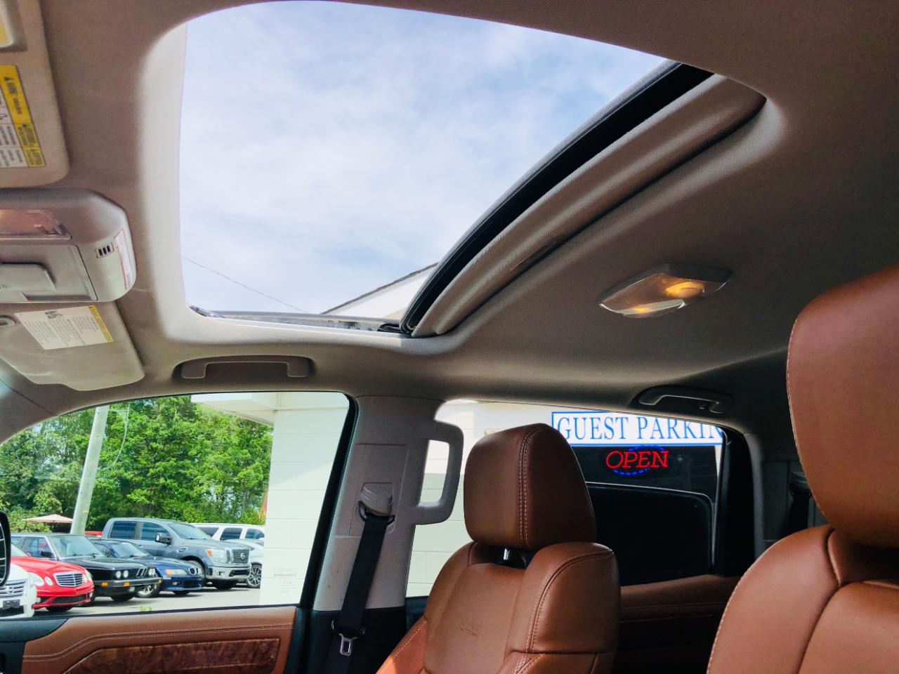 Toyota Tundra 4WD 1794 Edition CrewMax 5.5' Bed 5.7L (Natl) 2021