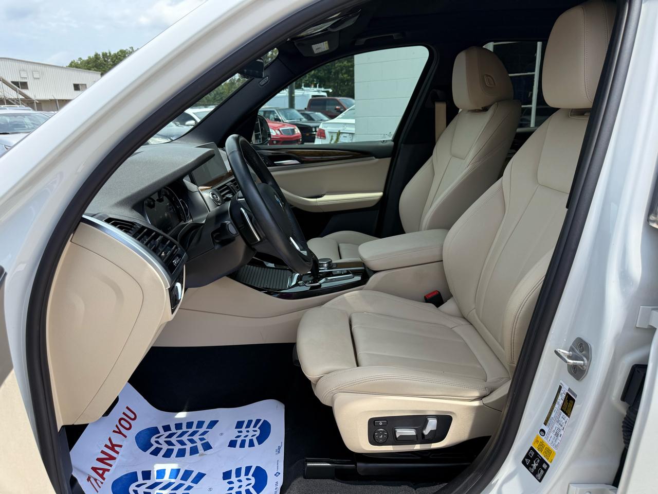 BMW X3 xDrive30i Sports Activity Vehicle 2018