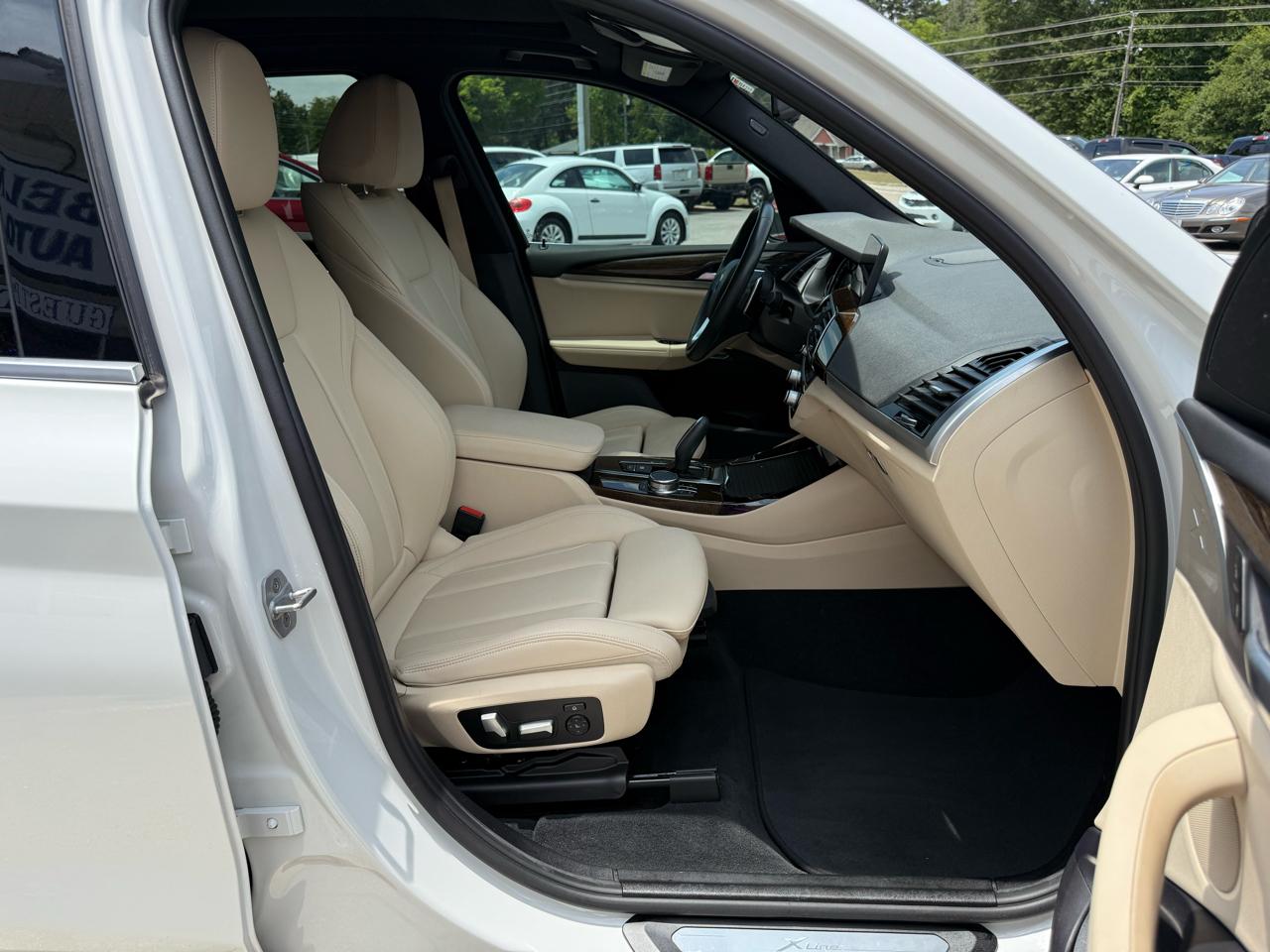 BMW X3 xDrive30i Sports Activity Vehicle 2018