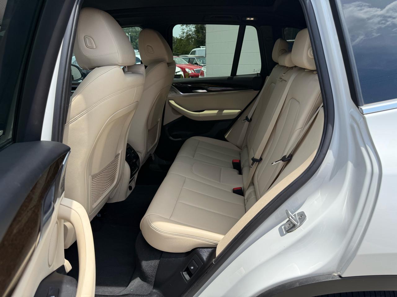 BMW X3 xDrive30i Sports Activity Vehicle 2018