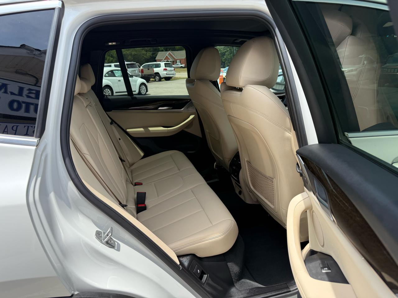 BMW X3 xDrive30i Sports Activity Vehicle 2018