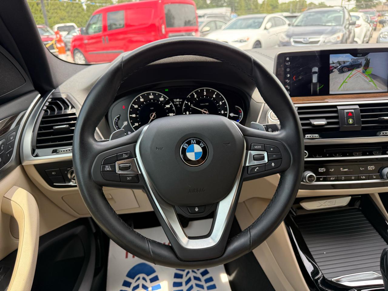 BMW X3 xDrive30i Sports Activity Vehicle 2018