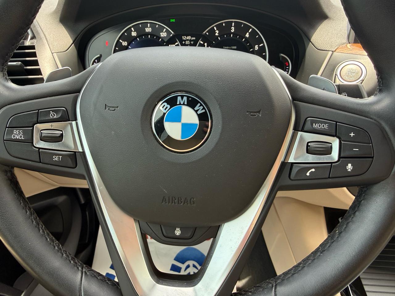 BMW X3 xDrive30i Sports Activity Vehicle 2018