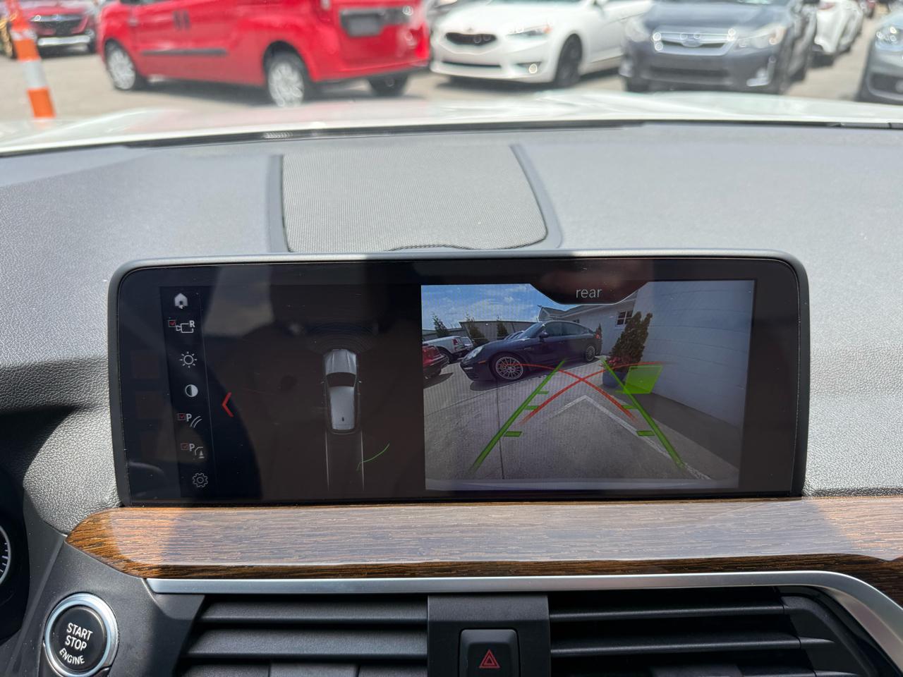 BMW X3 xDrive30i Sports Activity Vehicle 2018
