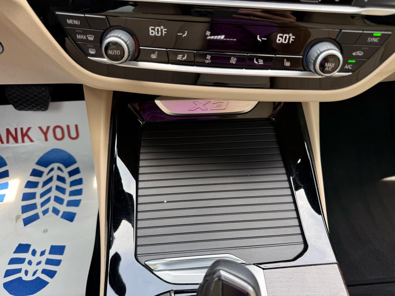 BMW X3 xDrive30i Sports Activity Vehicle 2018