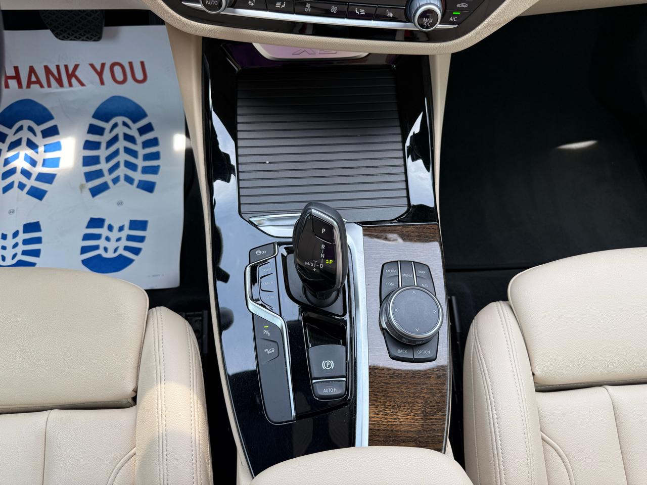 BMW X3 xDrive30i Sports Activity Vehicle 2018
