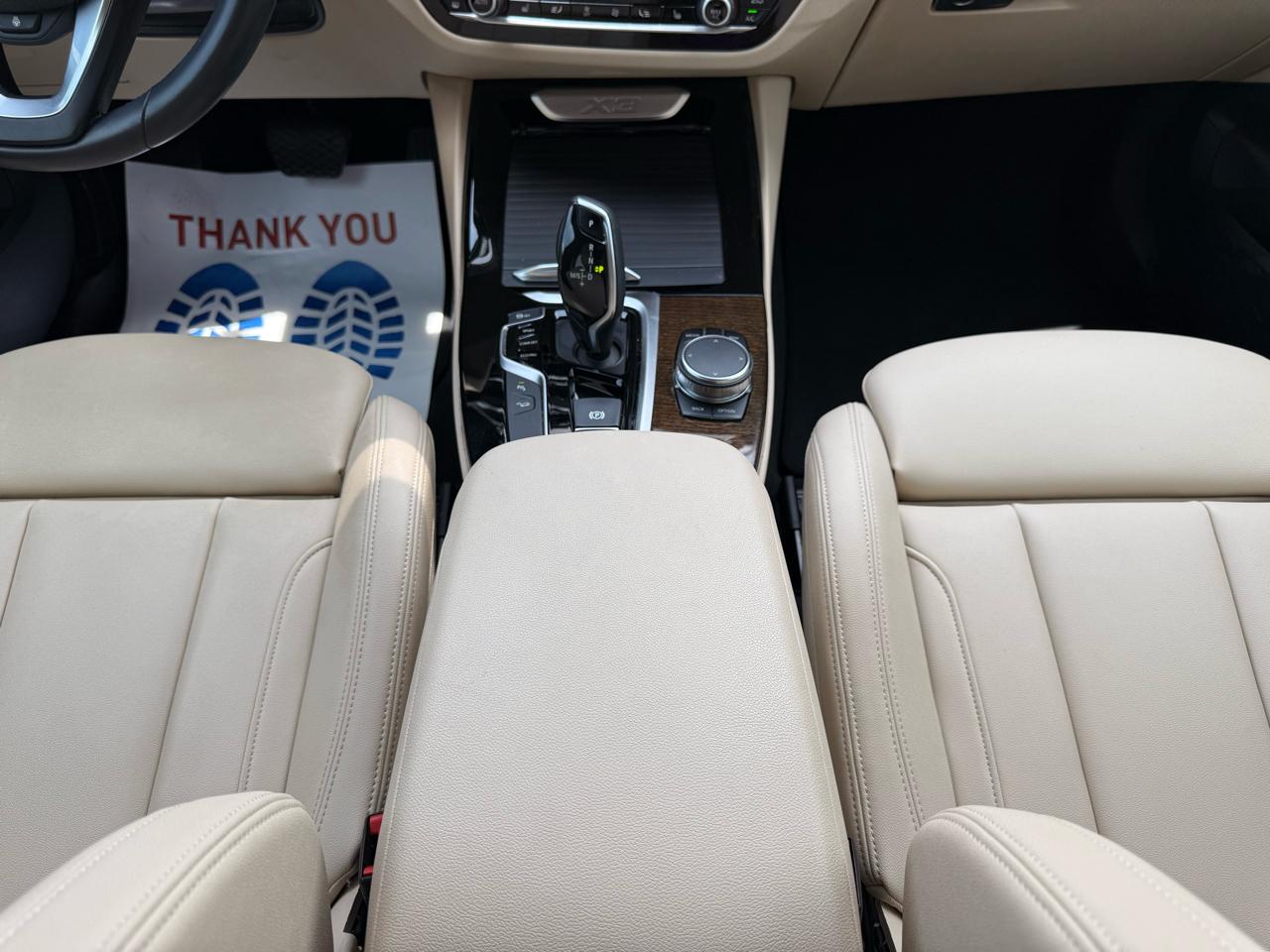 BMW X3 xDrive30i Sports Activity Vehicle 2018