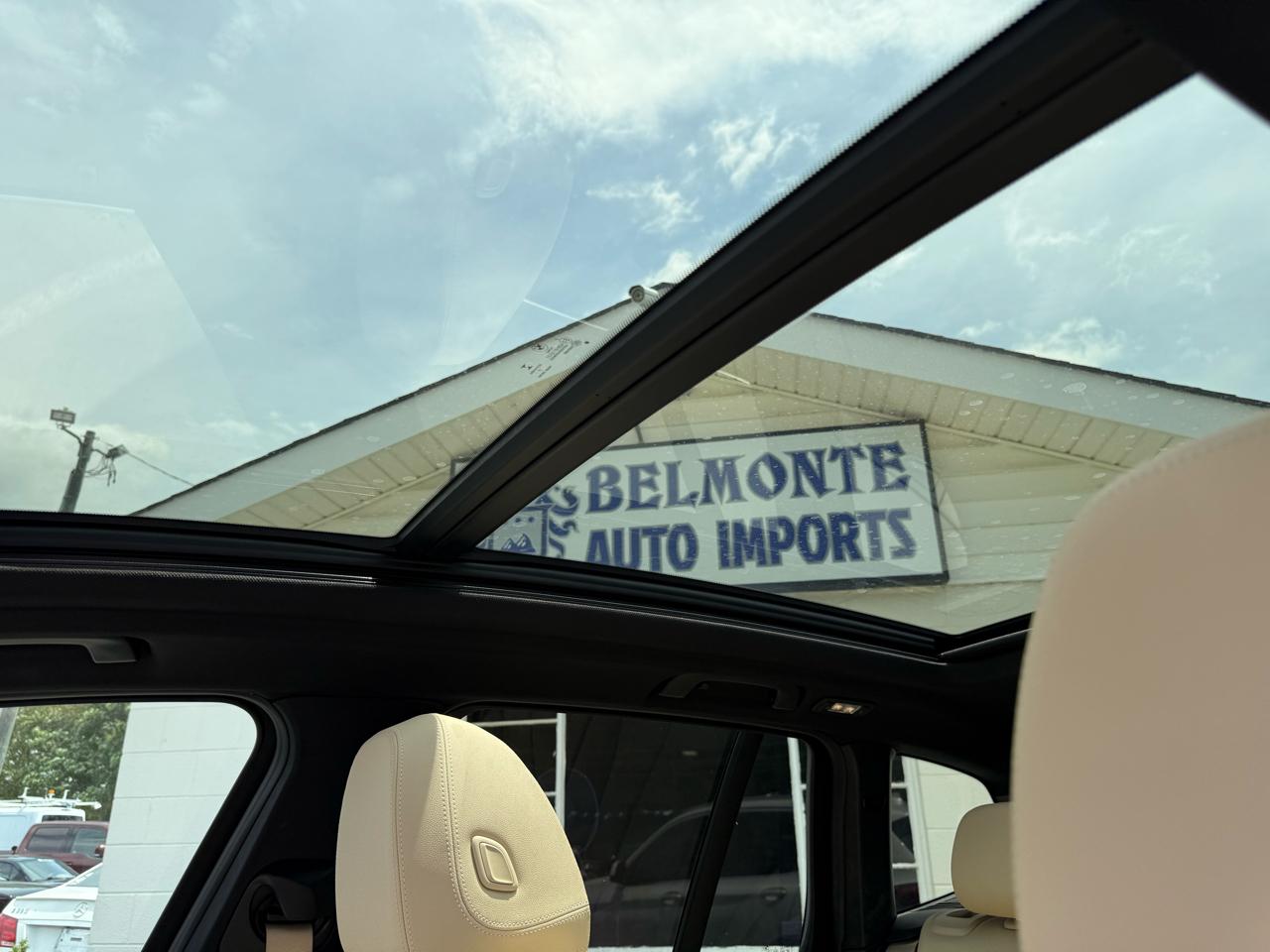 BMW X3 xDrive30i Sports Activity Vehicle 2018