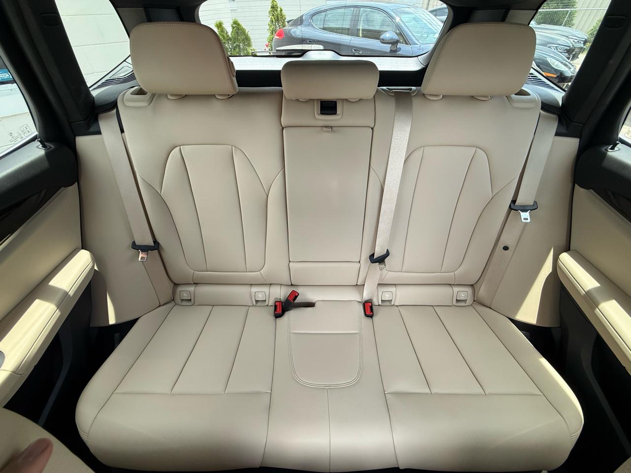 BMW X3 xDrive30i Sports Activity Vehicle 2018