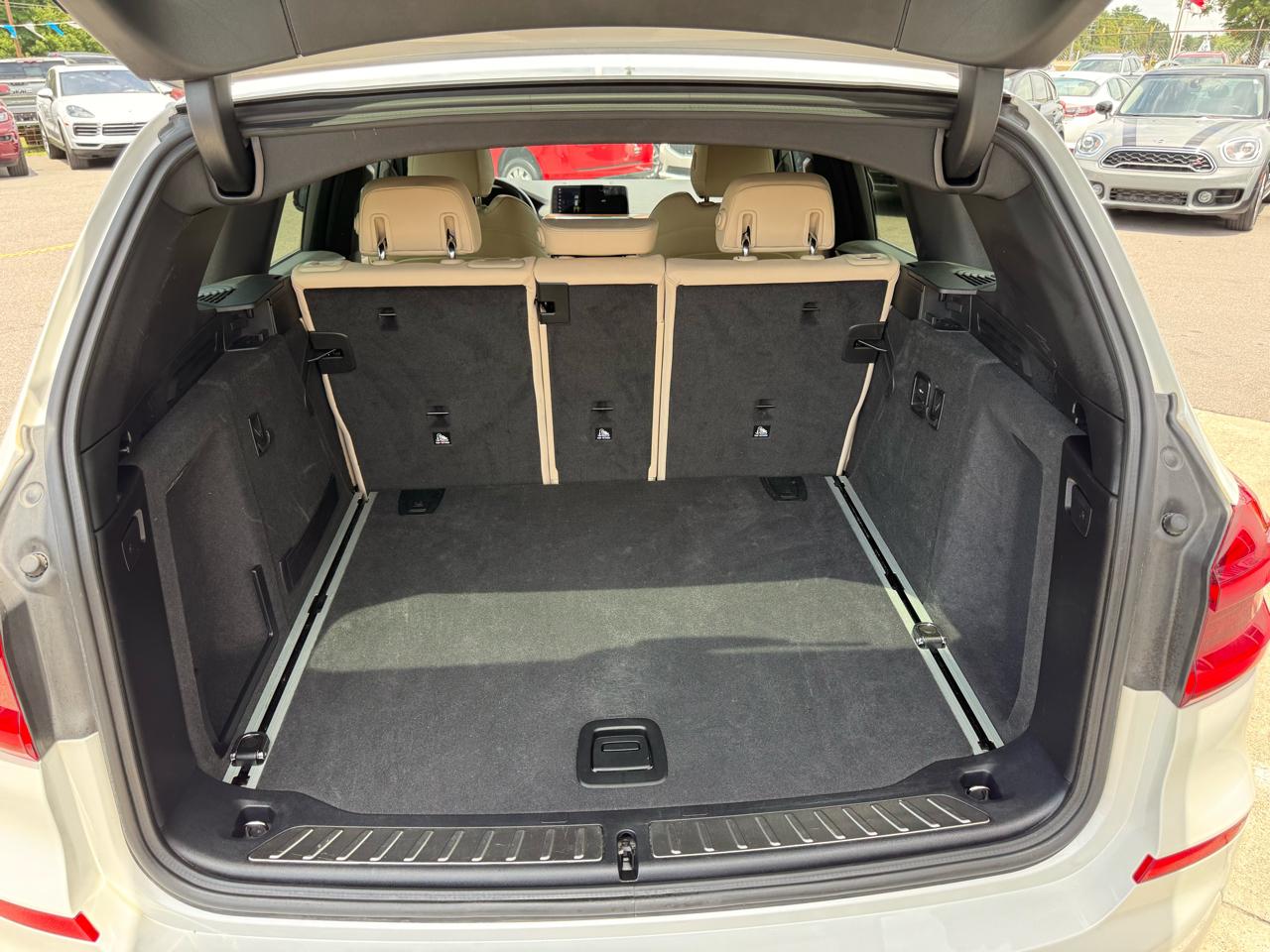 BMW X3 xDrive30i Sports Activity Vehicle 2018