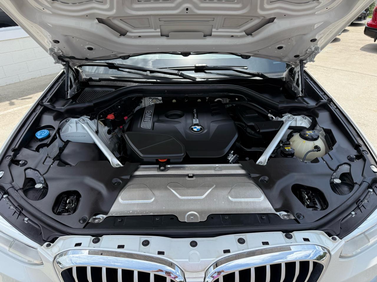 BMW X3 xDrive30i Sports Activity Vehicle 2018