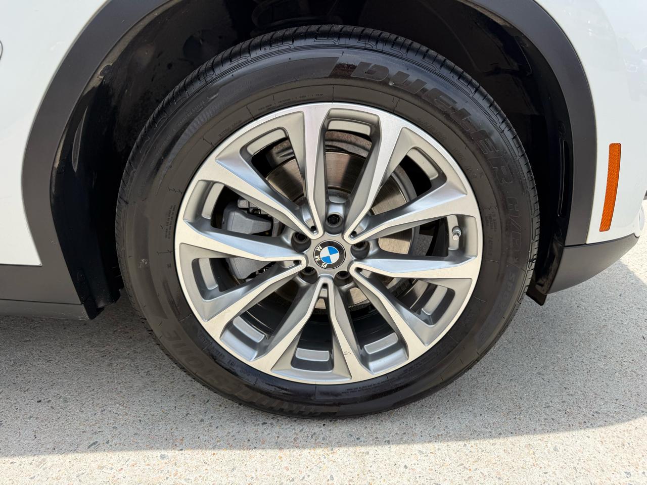 BMW X3 xDrive30i Sports Activity Vehicle 2018