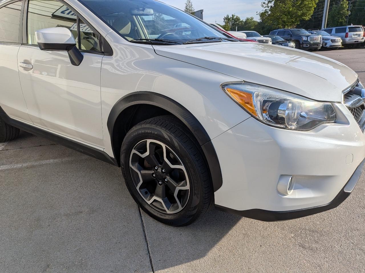 Subaru XV Crosstrek 5dr CVT 2.0i Premium 2015