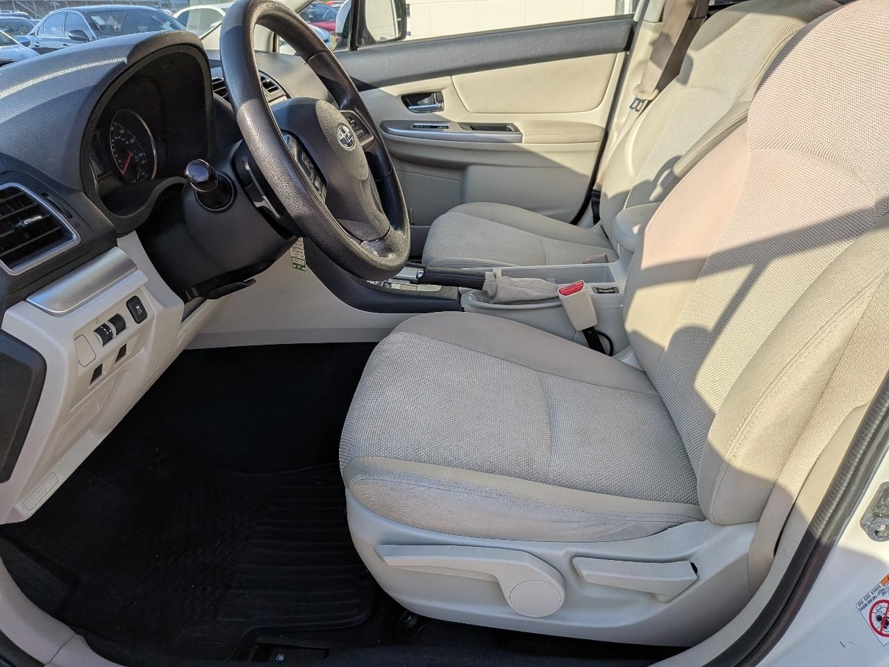 Subaru XV Crosstrek 5dr CVT 2.0i Premium 2015