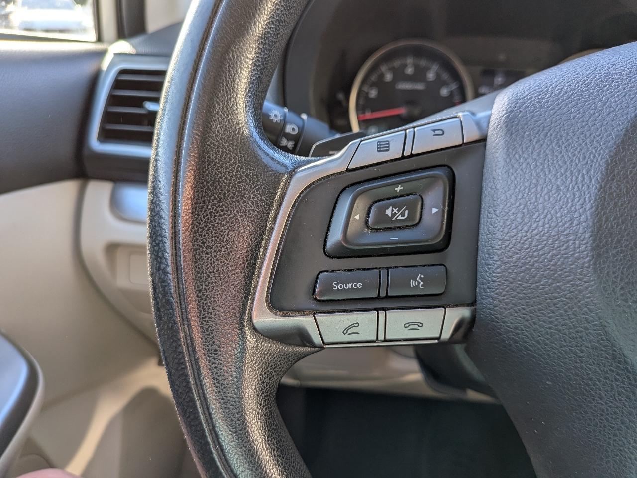 Subaru XV Crosstrek 5dr CVT 2.0i Premium 2015