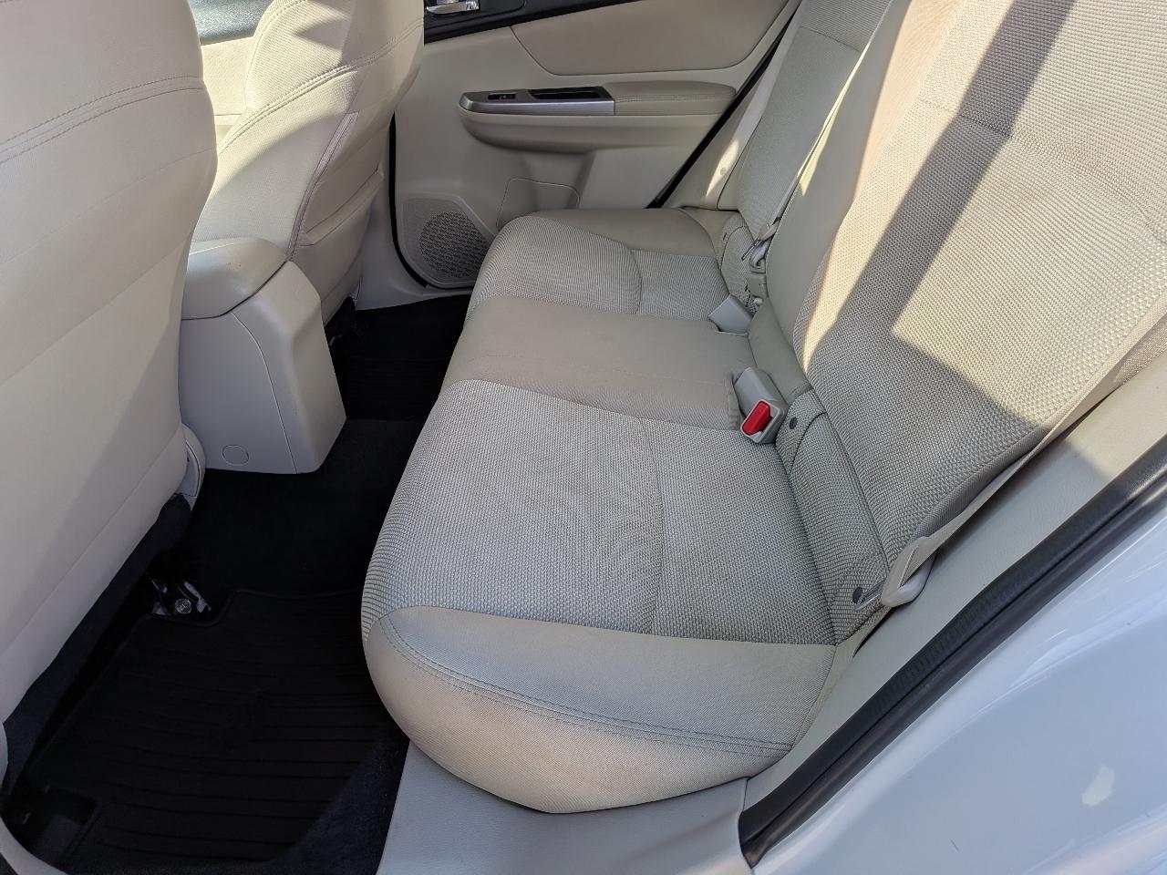 Subaru XV Crosstrek 5dr CVT 2.0i Premium 2015