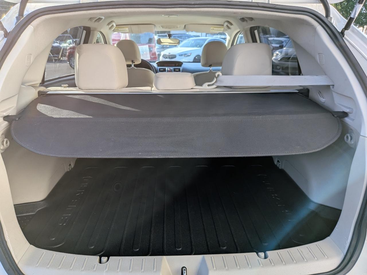Subaru XV Crosstrek 5dr CVT 2.0i Premium 2015