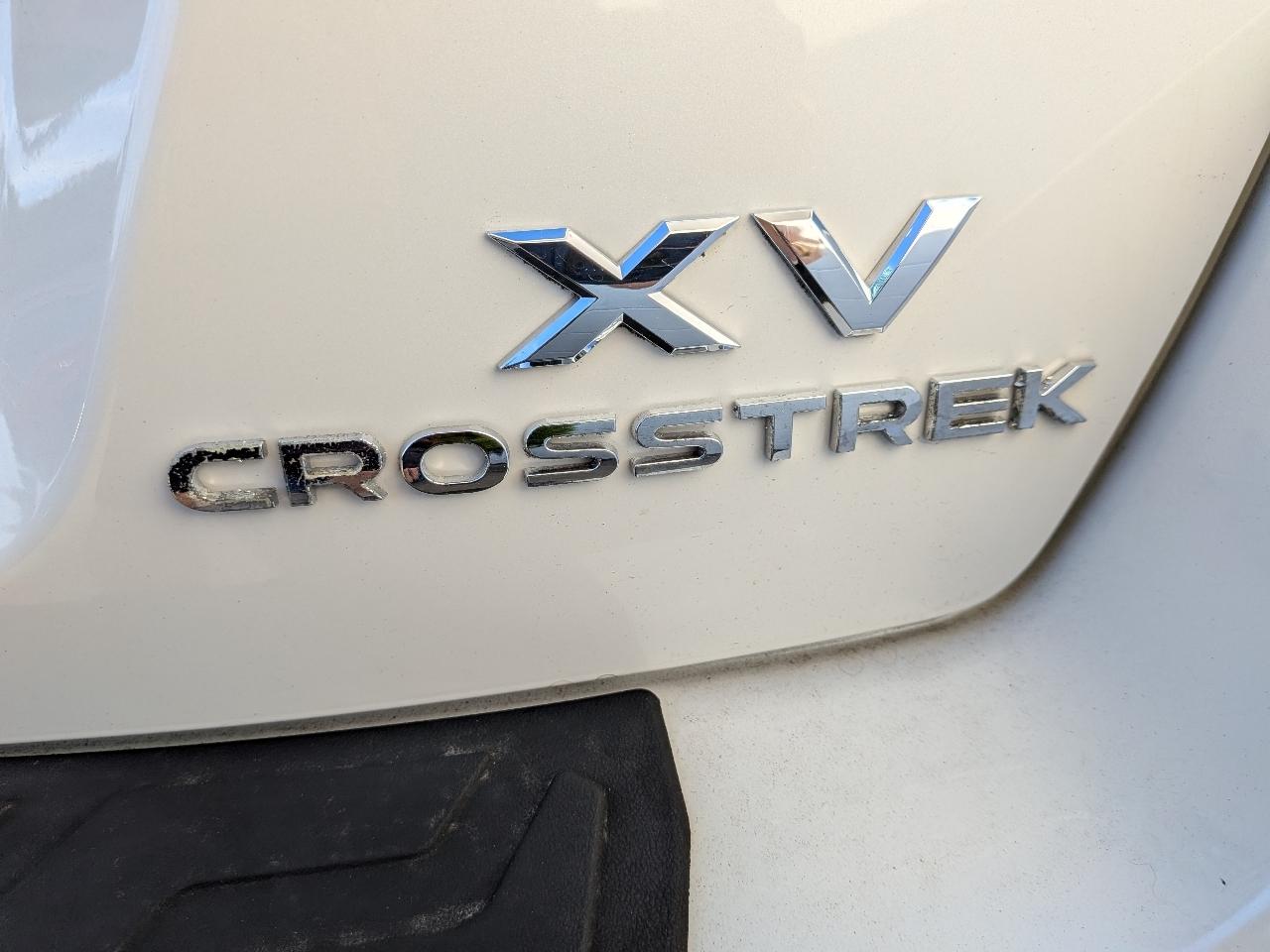 Subaru XV Crosstrek 5dr CVT 2.0i Premium 2015