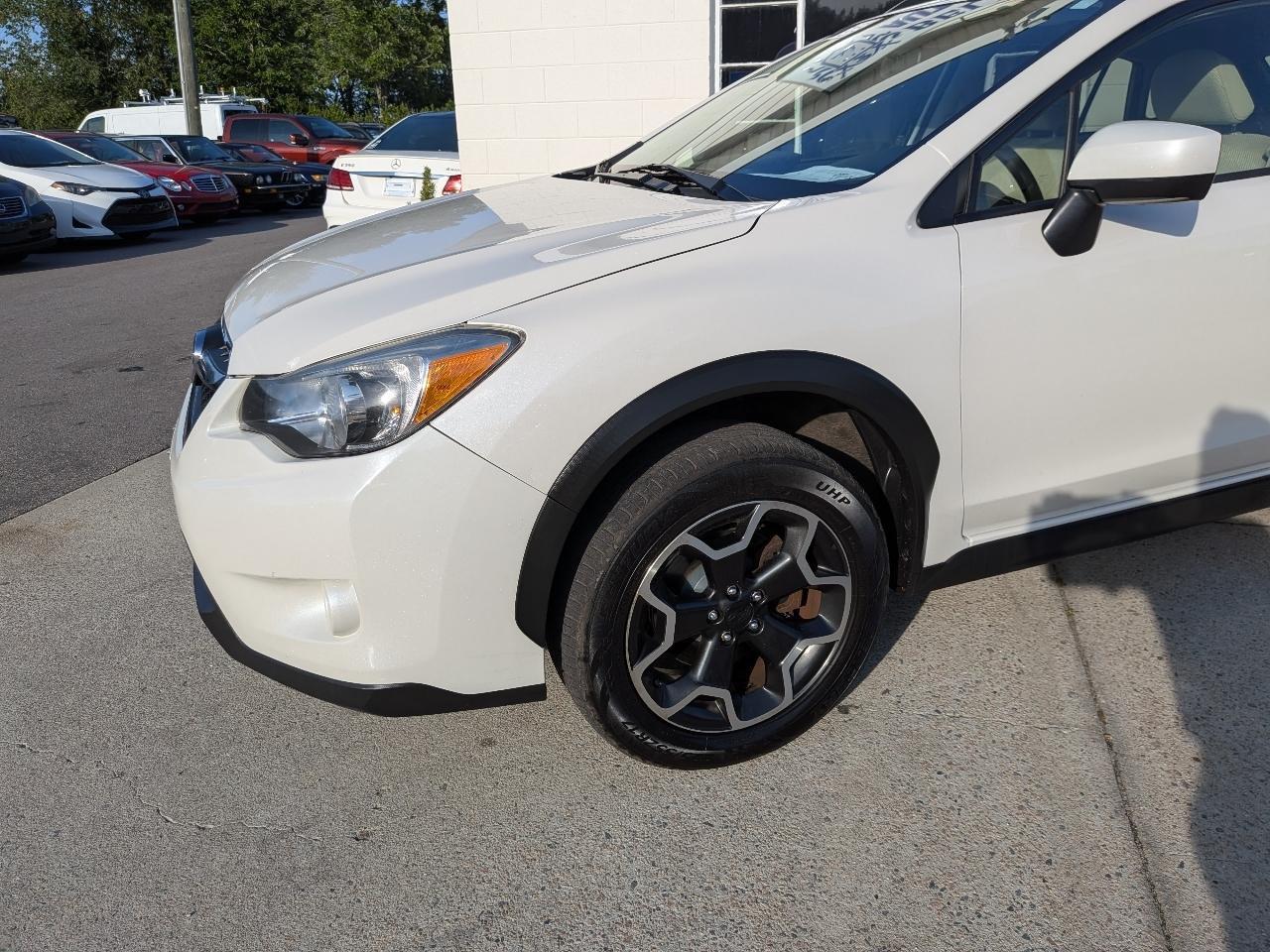 Subaru XV Crosstrek 5dr CVT 2.0i Premium 2015