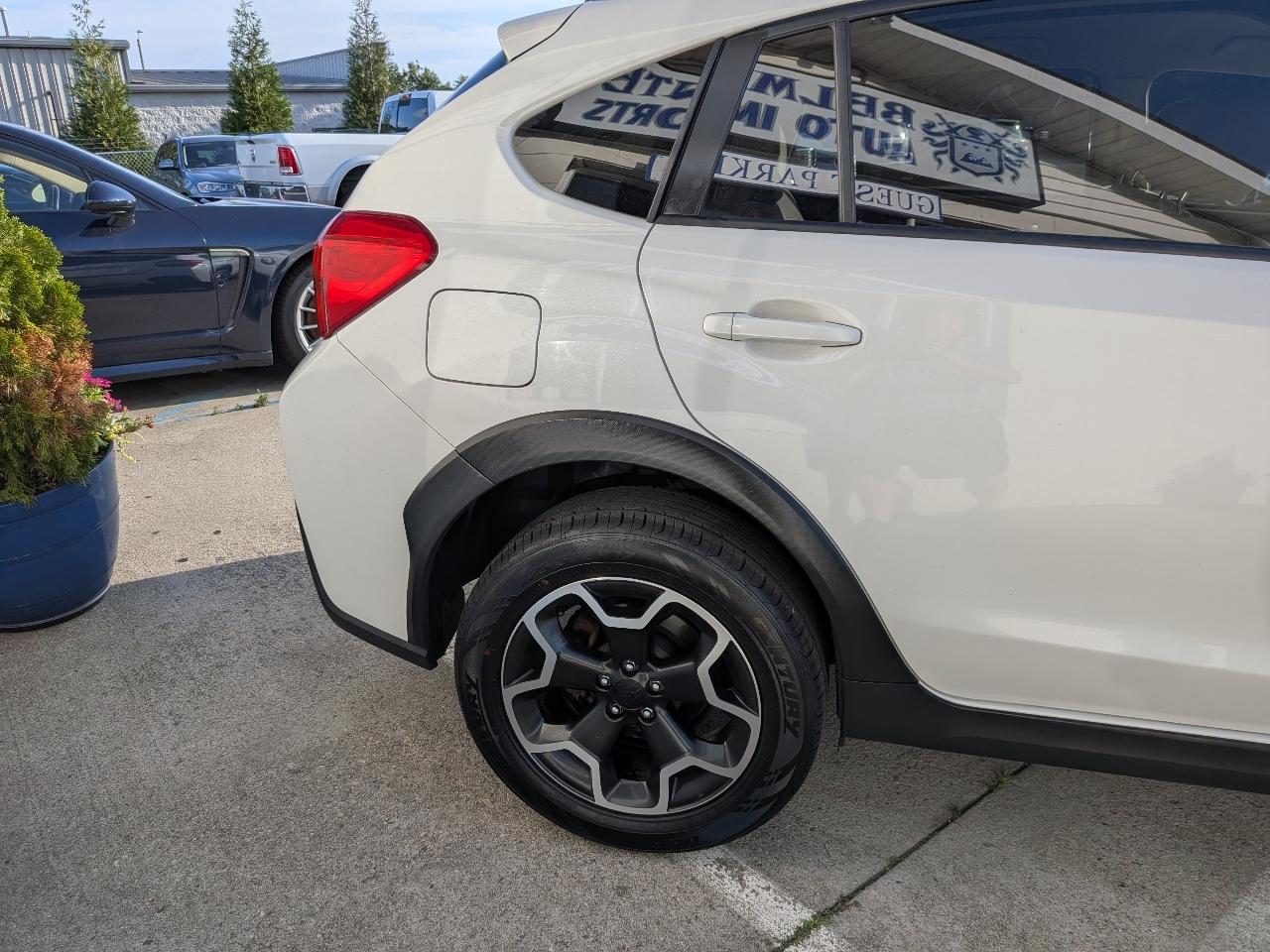 Subaru XV Crosstrek 5dr CVT 2.0i Premium 2015