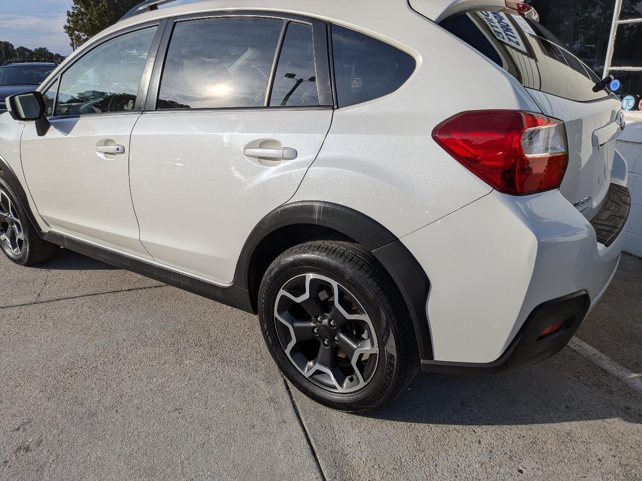 Subaru XV Crosstrek 5dr CVT 2.0i Premium 2015