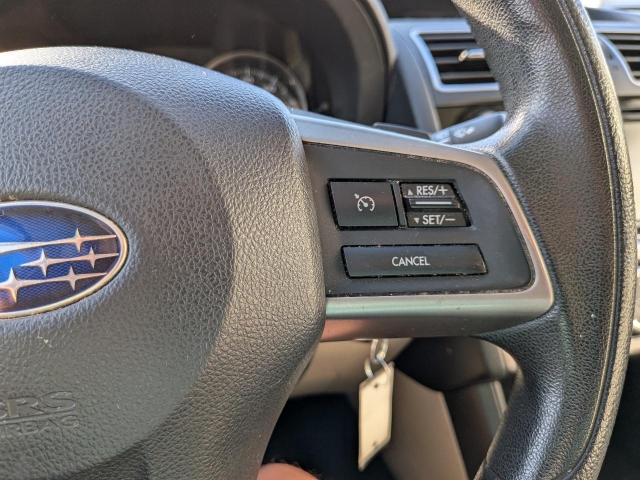 Subaru XV Crosstrek 5dr CVT 2.0i Premium 2015