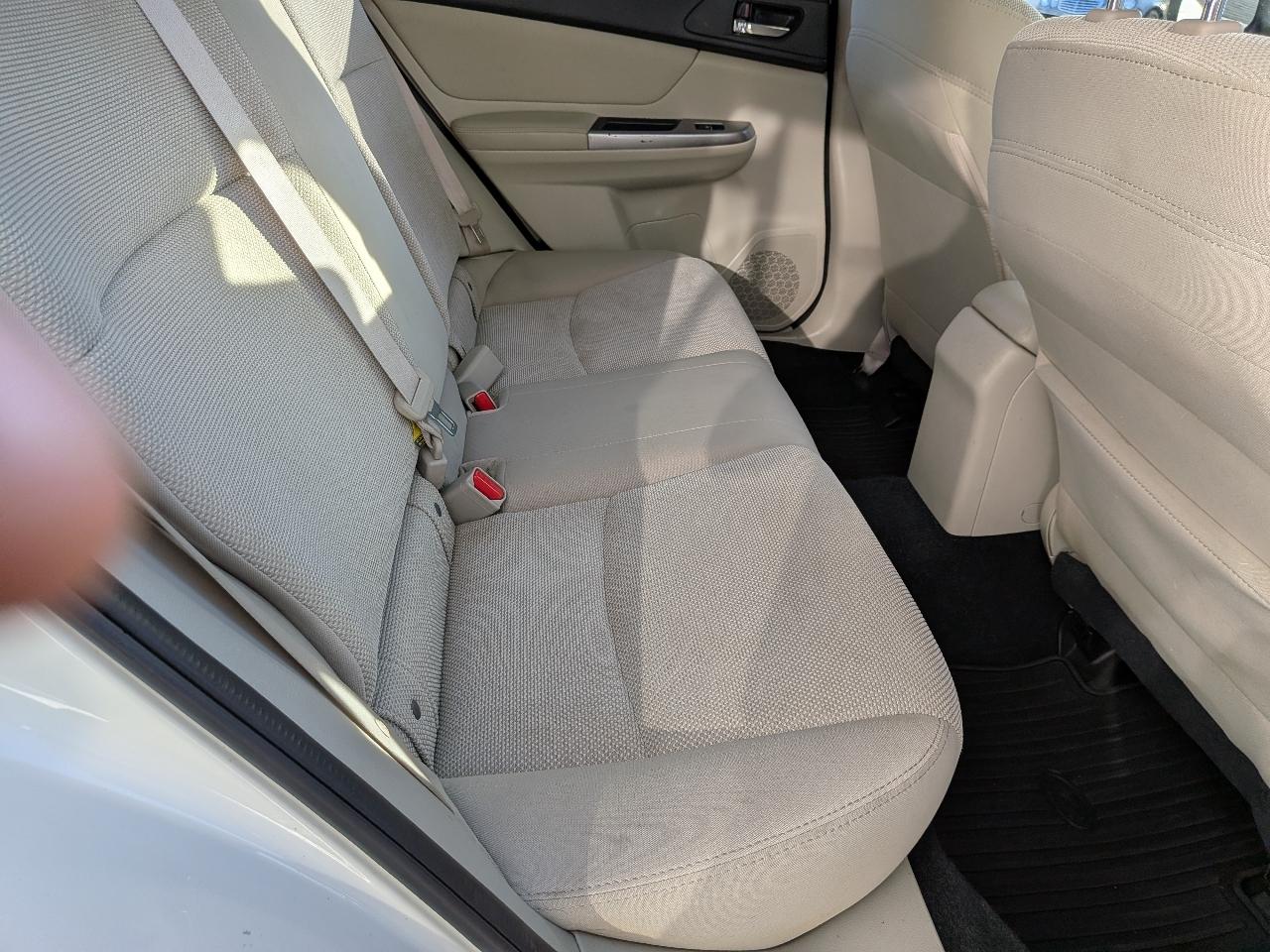 Subaru XV Crosstrek 5dr CVT 2.0i Premium 2015