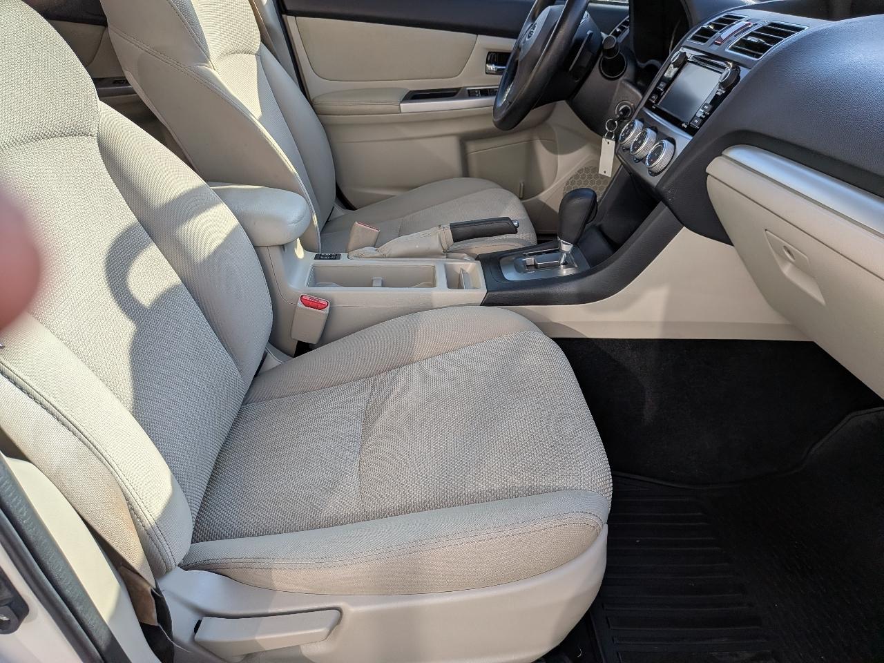 Subaru XV Crosstrek 5dr CVT 2.0i Premium 2015