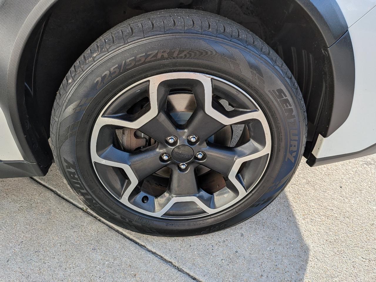 Subaru XV Crosstrek 5dr CVT 2.0i Premium 2015
