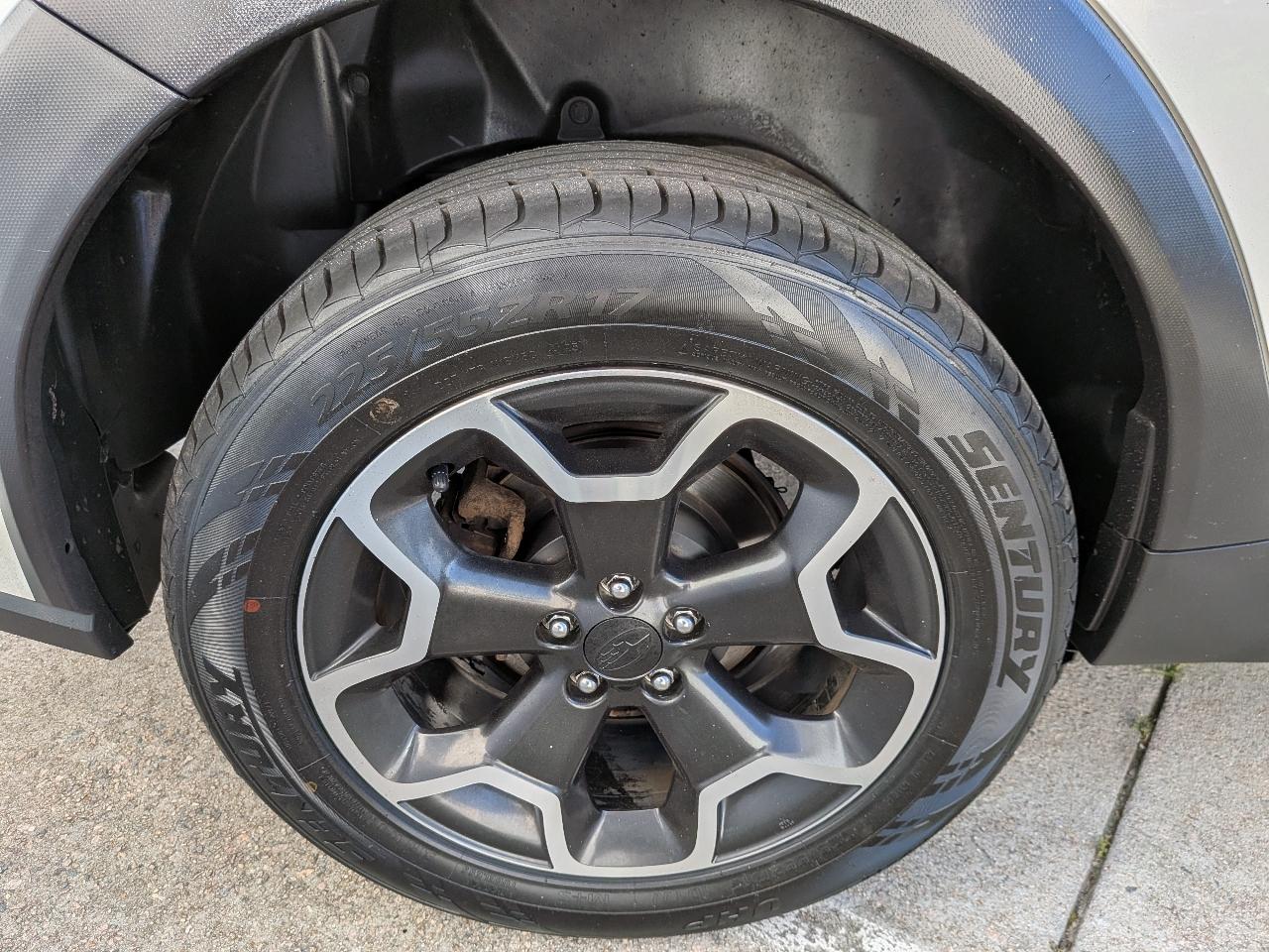 Subaru XV Crosstrek 5dr CVT 2.0i Premium 2015