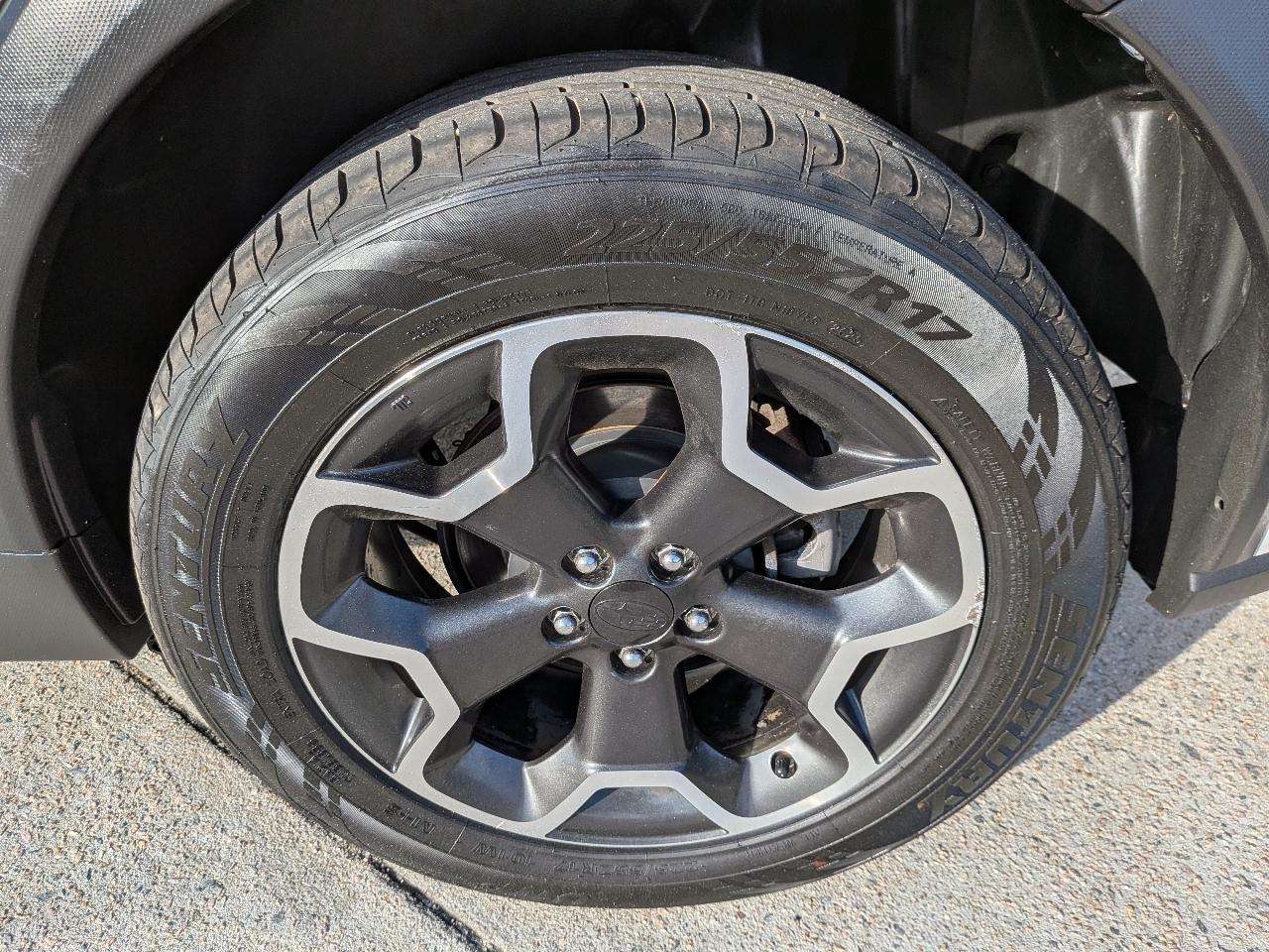 Subaru XV Crosstrek 5dr CVT 2.0i Premium 2015