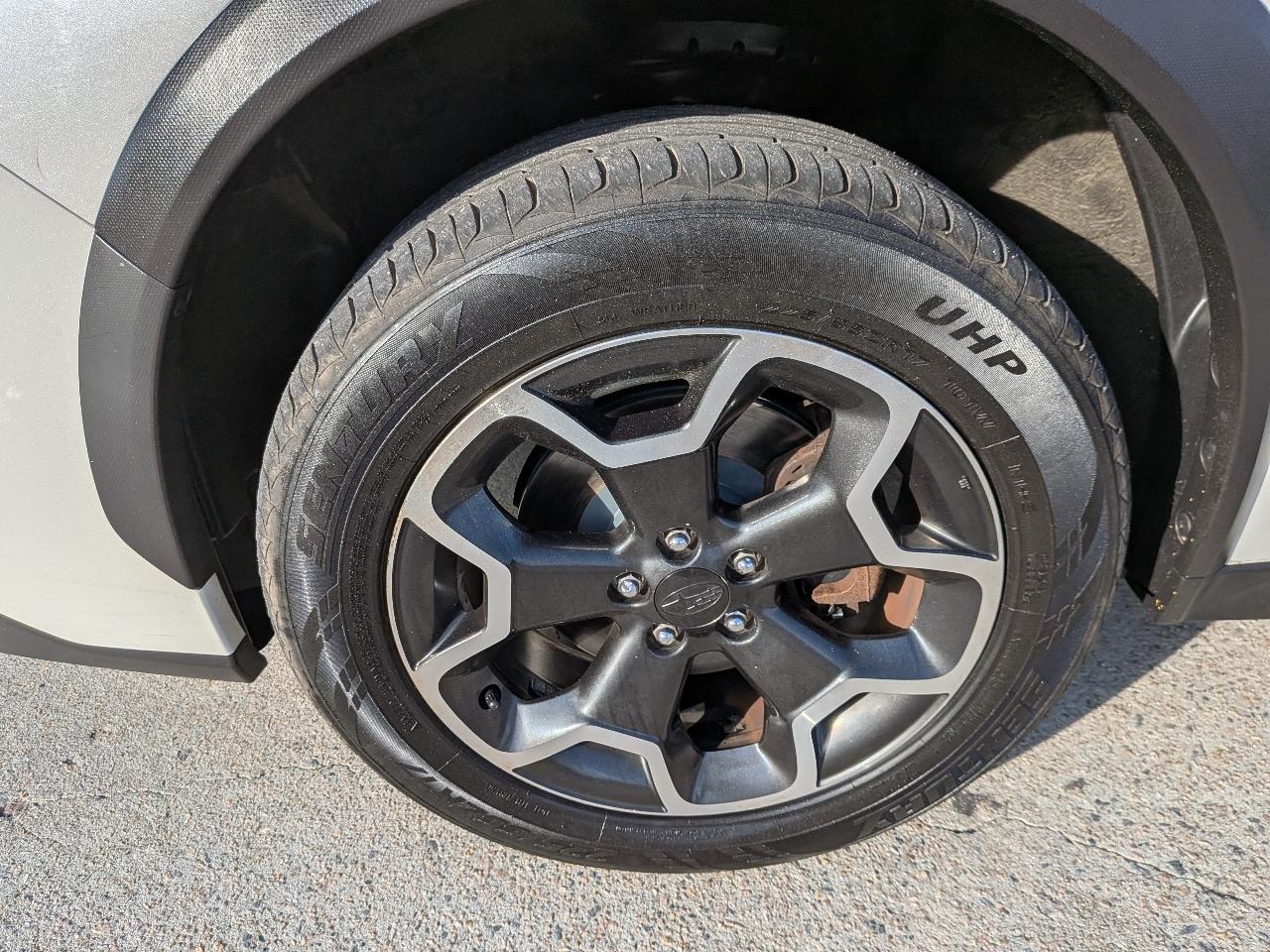 Subaru XV Crosstrek 5dr CVT 2.0i Premium 2015