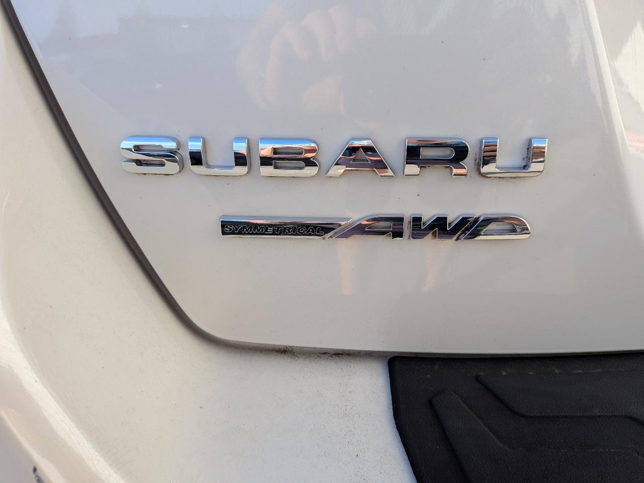 Subaru XV Crosstrek 5dr CVT 2.0i Premium 2015