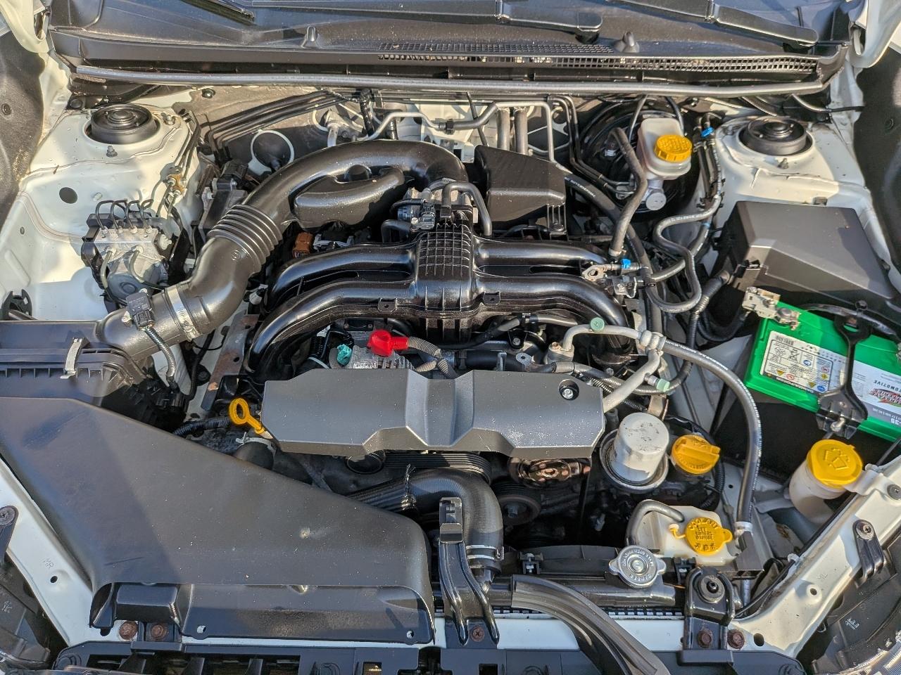 Subaru XV Crosstrek 5dr CVT 2.0i Premium 2015