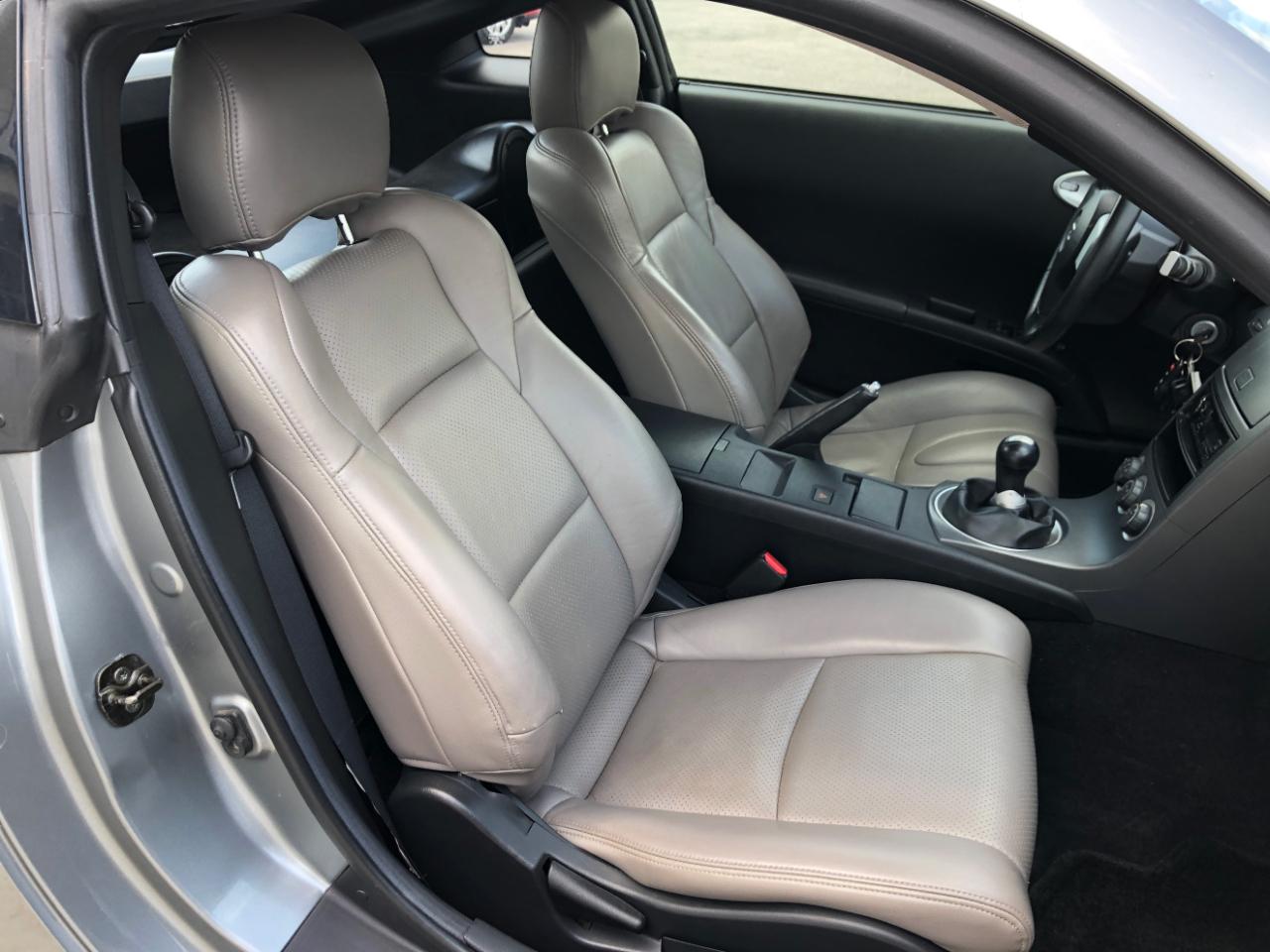 Nissan 350Z 2dr Cpe Manual Trans 2003