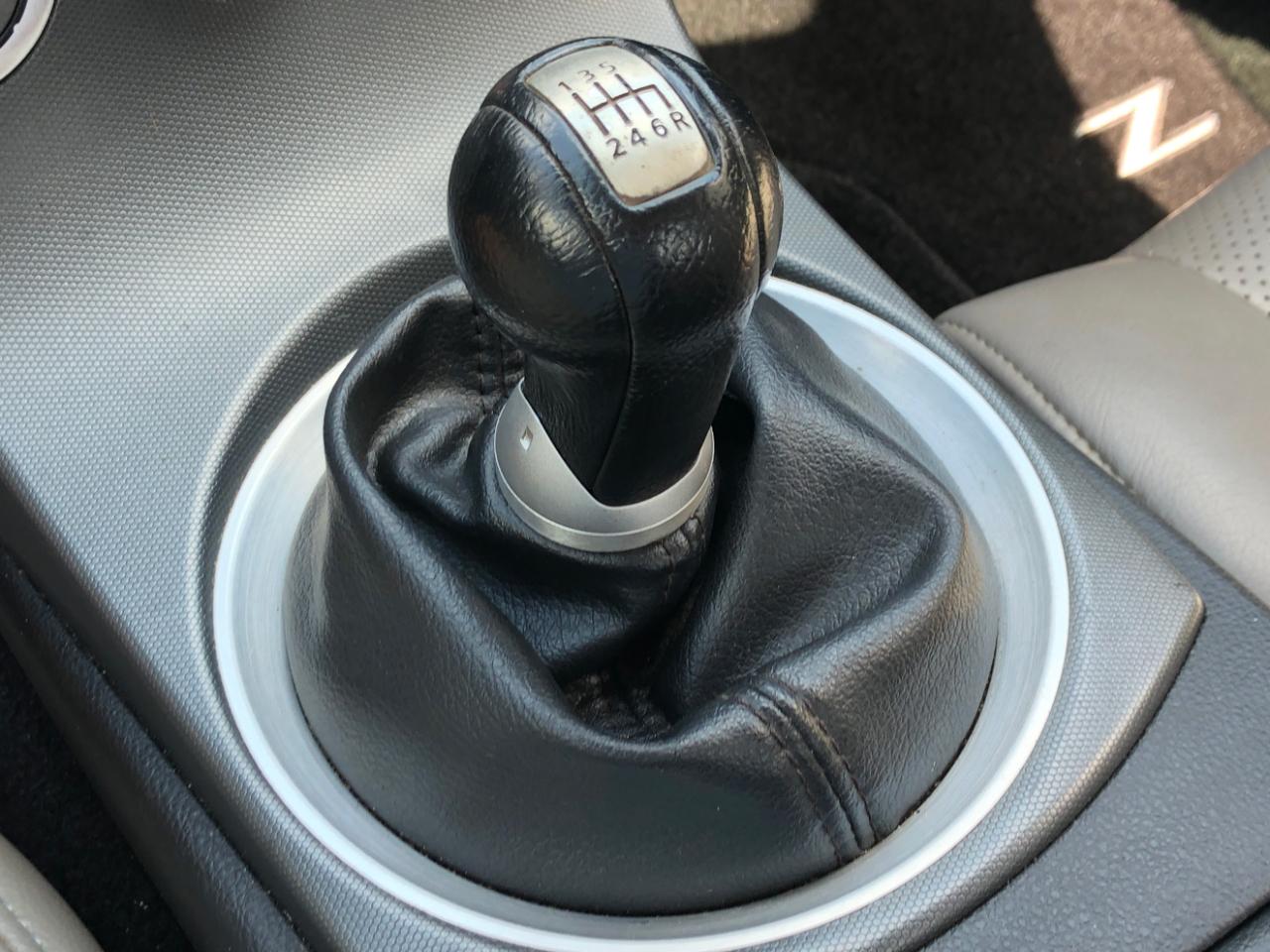 Nissan 350Z 2dr Cpe Manual Trans 2003