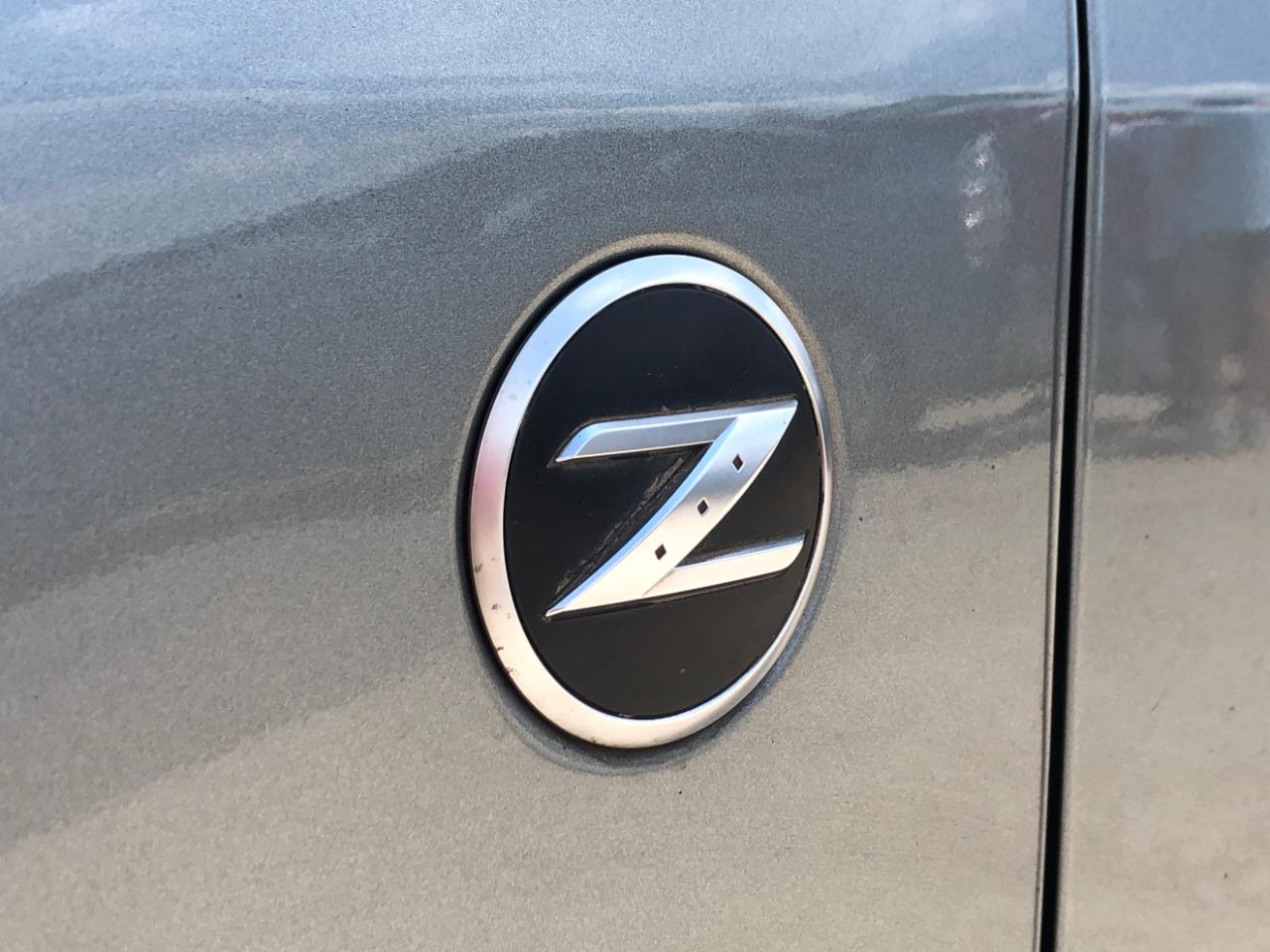 Nissan 350Z 2dr Cpe Manual Trans 2003