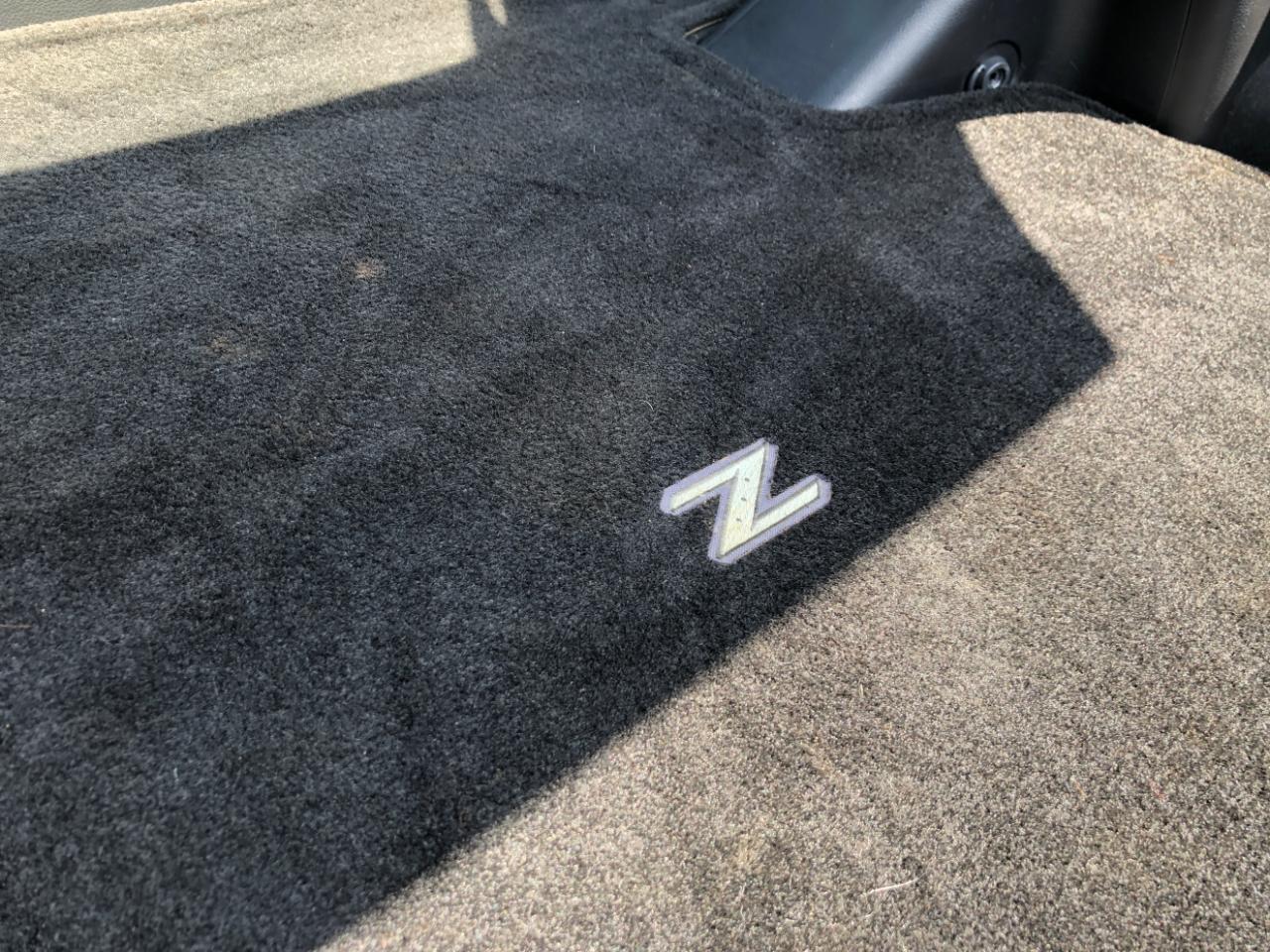 Nissan 350Z 2dr Cpe Manual Trans 2003