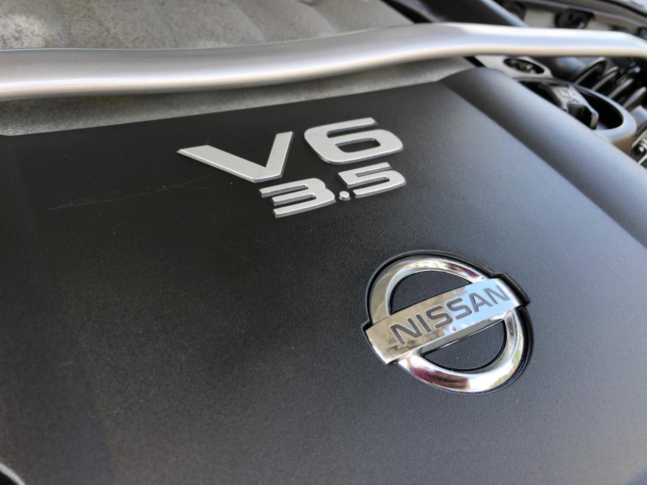 Nissan 350Z 2dr Cpe Manual Trans 2003
