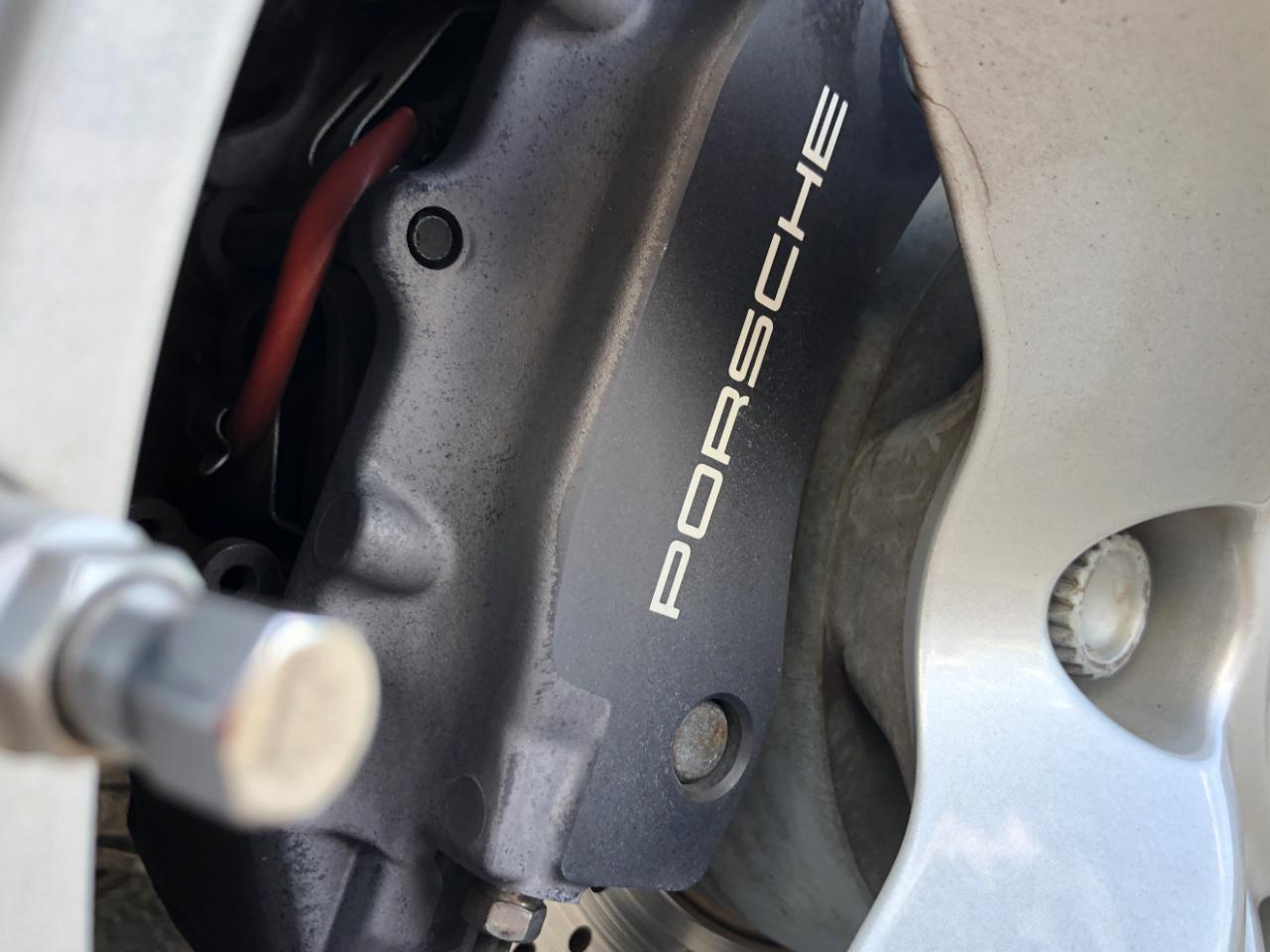 Porsche Boxster 2dr Roadster 2010